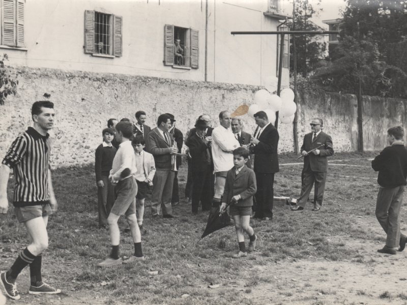 vista casa di tolleranza 1969